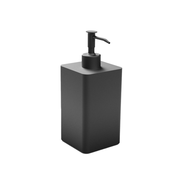 Soapdispa Black - Soap dispenser