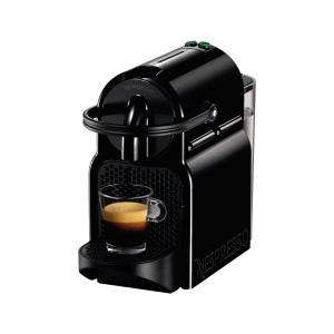 Nespresso Inissia black coffee machine